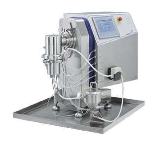Máy nghiền bi Frewitt FlexMill Lab NW-15-High-Performance Bead Mill